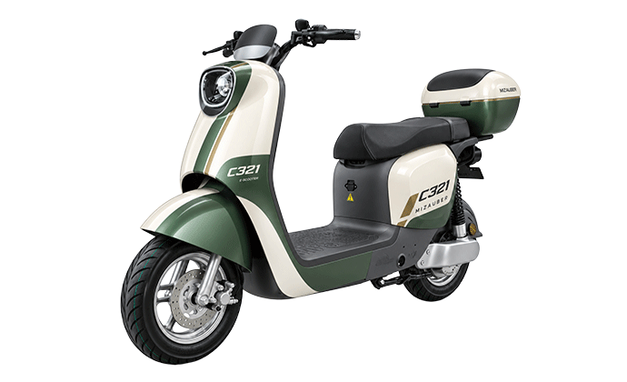 MIZAUBER C321