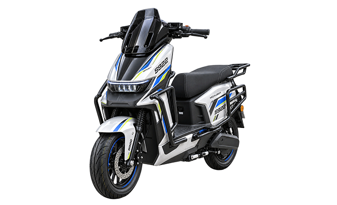 MIZAUBER S922