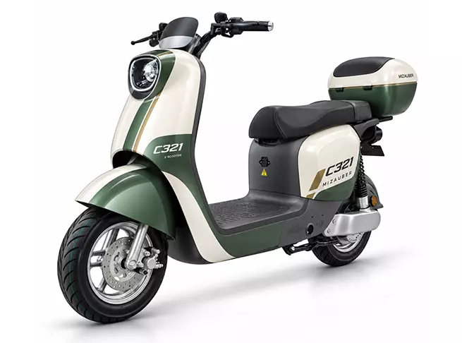 MIZAUBER C321