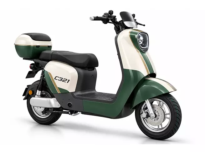 MIZAUBER C321