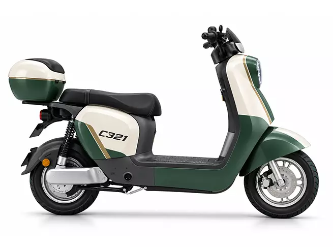MIZAUBER C321
