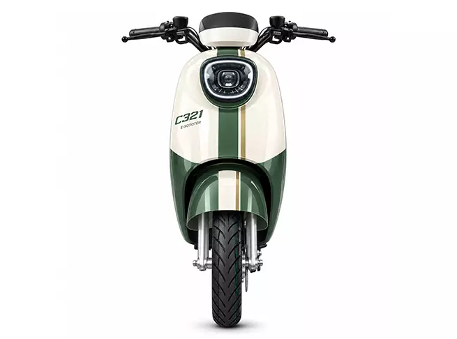 MIZAUBER C321
