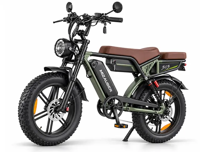 MIZAUBER E303L Cargo