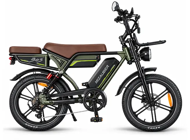 MIZAUBER E303L Cargo