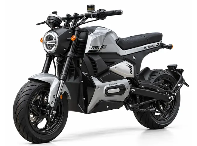 MIZAUBER R91