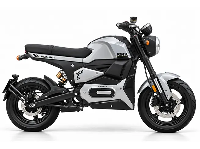 MIZAUBER R91
