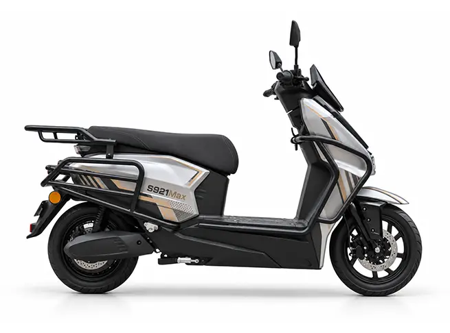 MIZAUBER S921Max