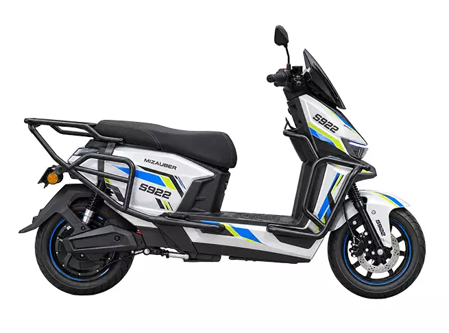 MIZAUBER S922